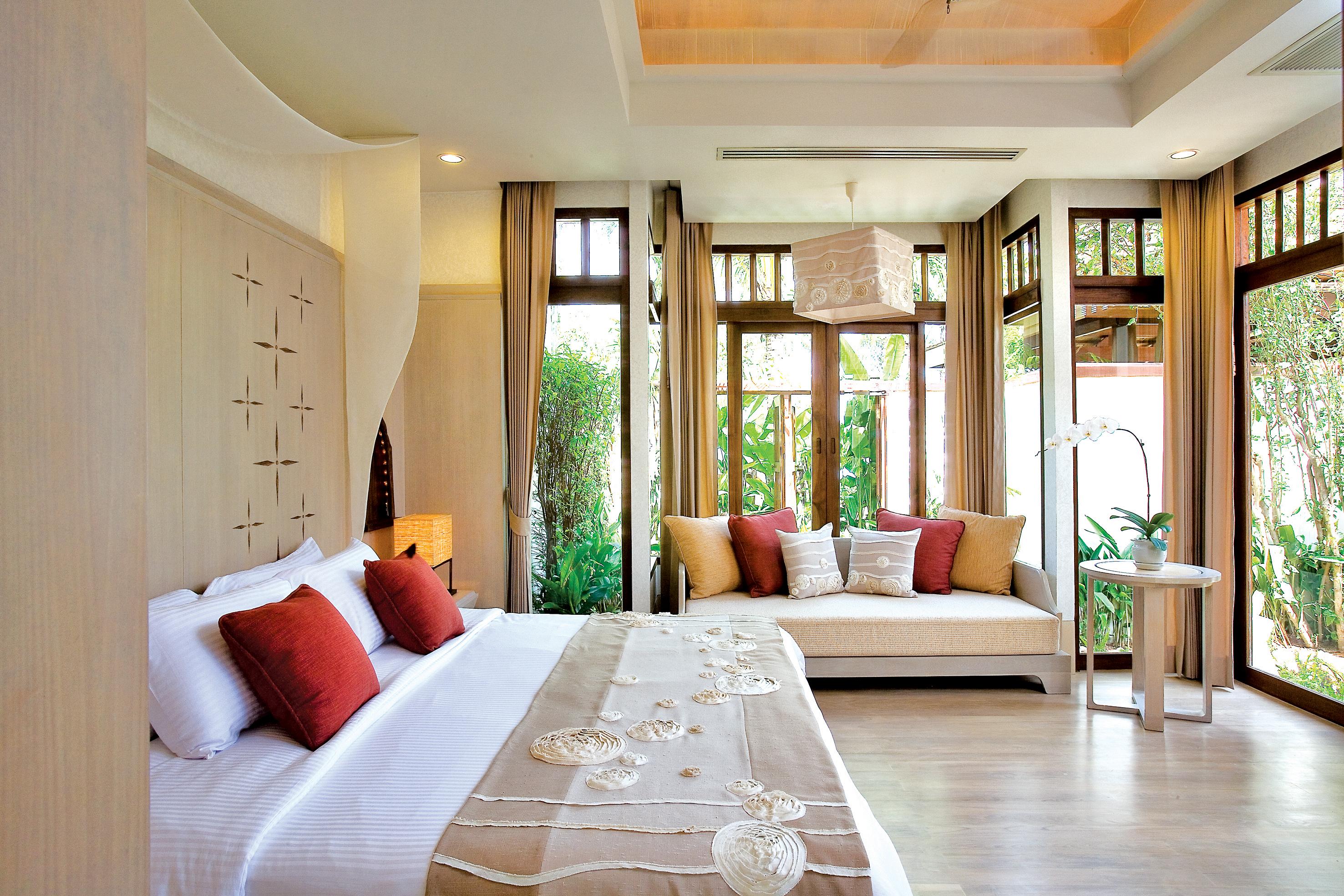 Melati Beach Resort & Spa - Sha Extra Plus Certified Ko Samui Pokoj fotografie