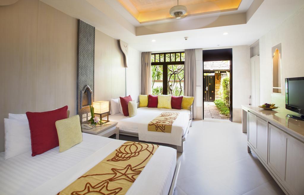 Melati Beach Resort & Spa - Sha Extra Plus Certified Ko Samui Exteriér fotografie